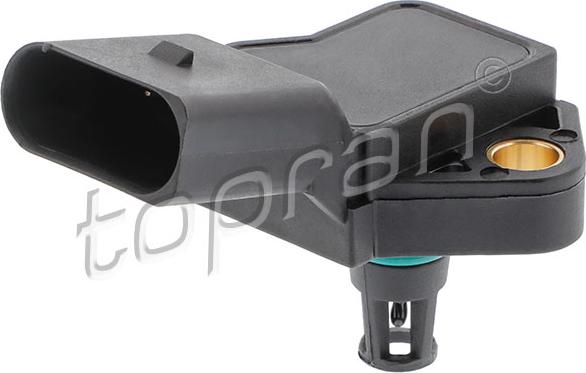 Topran 111 420 - Sensor, intake manifold pressure car-mod.net