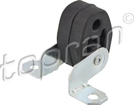 Topran 111 590 - Holding Bracket, silencer car-mod.net