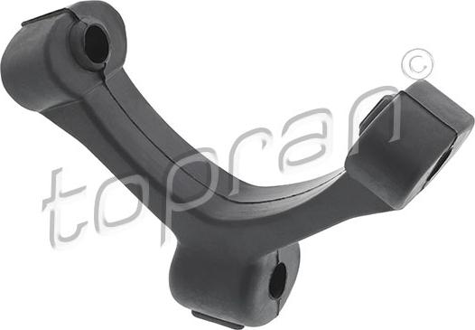 Topran 111 591 - Holding Bracket, silencer car-mod.net