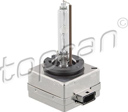 Topran 111 573 - Bulb, headlight car-mod.net