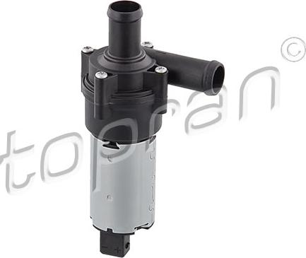 Topran 111 016 - Additional Water Pump car-mod.net