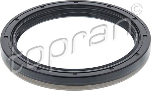 Topran 111 039 - Shaft Seal, differential car-mod.net