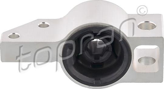 Topran 111 021 - Bush of Control / Trailing Arm car-mod.net