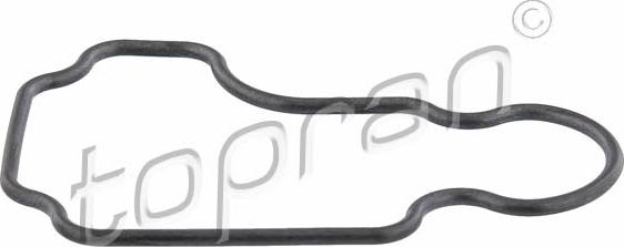 Topran 111 154 - Valve cover Seal, crankcase breather car-mod.net