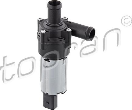 Topran 111 119 - Additional Water Pump car-mod.net