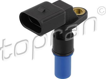 Topran 111 399 - Camshaft position Sensor car-mod.net