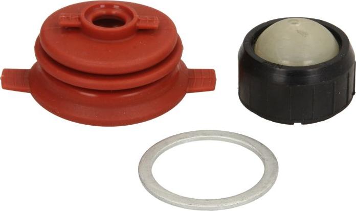 Topran 111 344 - Repair Kit, gear lever car-mod.net