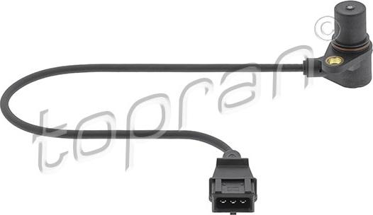 Topran 111 365 - Crankshaft position sensor, RPM car-mod.net