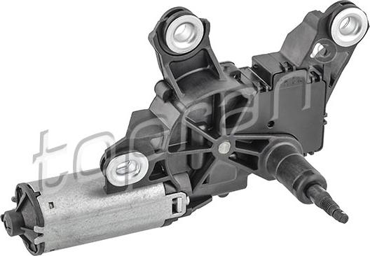 Topran 116 576 - Wiper Motor car-mod.net