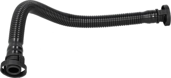 Topran 111 301 - Hose, cylinder head cover breather car-mod.net