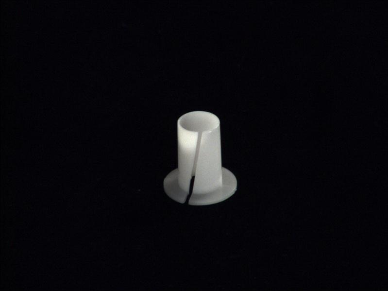 Topran 111 319 - Bush, selector / shift rod car-mod.net