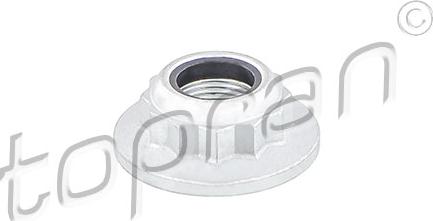 Topran 111 315 - Nut, stub axle car-mod.net