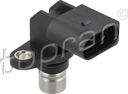 Topran 111 384 - Camshaft position Sensor car-mod.net