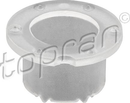 Topran 111 334 - Bush, selector / shift rod car-mod.net