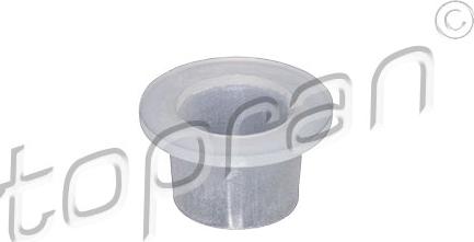 Topran 111 335 - Bush, selector / shift rod car-mod.net