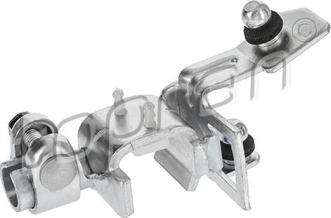 Topran 111 330 - Repair Kit, gear lever car-mod.net