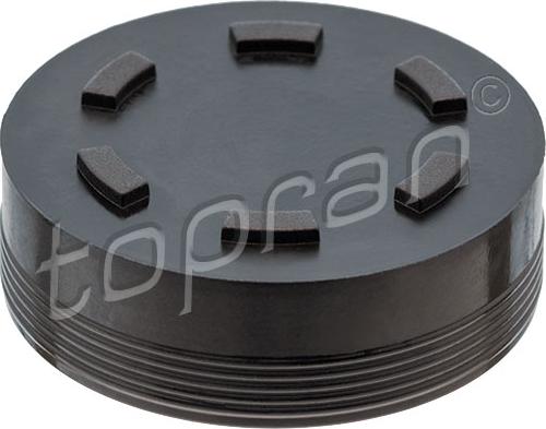 Topran 111 247 - Plug, rocker arm shaft mounting bore car-mod.net