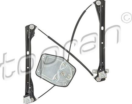 Topran 111 269 - Window Regulator car-mod.net