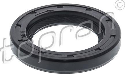 Topran 111 220 - Seal, drive shaft car-mod.net