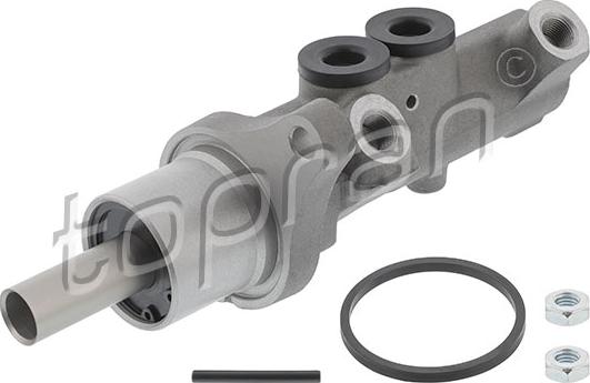 Topran 111 221 - Brake Master Cylinder car-mod.net
