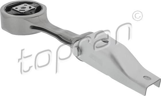 Topran 111 748 - Mounting, manual transmission car-mod.net