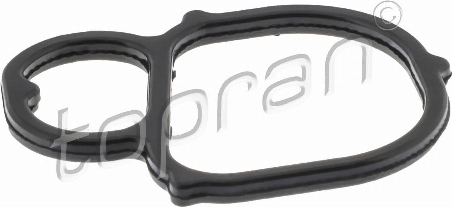 Topran 118 494 - Seal, oil pump car-mod.net