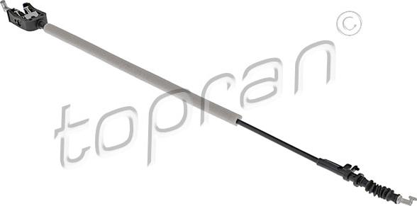 Topran 118 406 - Cable, door release car-mod.net