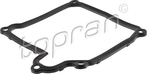Topran 118 598 - Oil Seal, automatic transmission car-mod.net