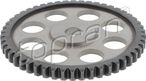 Topran 118 515 - Gear, camshaft car-mod.net