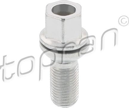 Topran 118 510 - Wheel Bolt car-mod.net