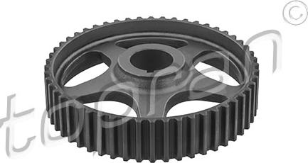 Topran 118 513 - Gear, camshaft car-mod.net
