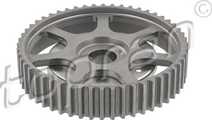 Topran 118 512 - Gear, camshaft car-mod.net