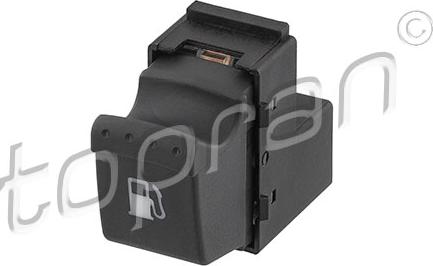 Topran 118 534 - Switch, tank cap unlock car-mod.net