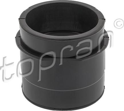 Topran 118 654 - Hose, air supply car-mod.net