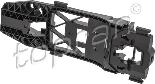Topran 118 679 - Door-handle Frame car-mod.net