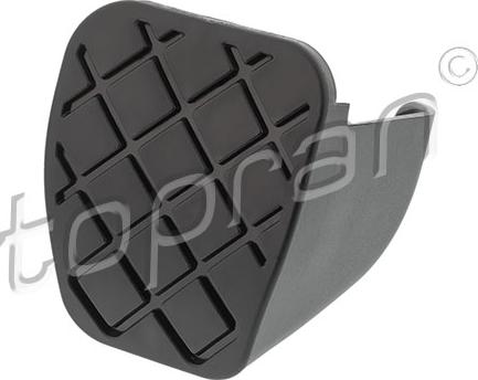 Topran 118 090 - Brake Pedal Pad car-mod.net