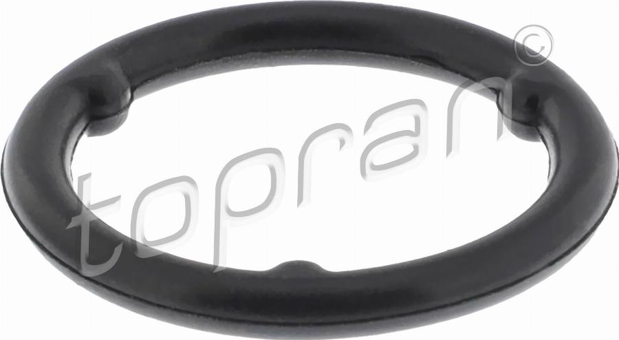 Topran 118 006 - Seal, oil cooler car-mod.net