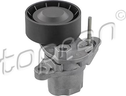 Topran 118 000 - Belt Tensioner, v-ribbed belt car-mod.net
