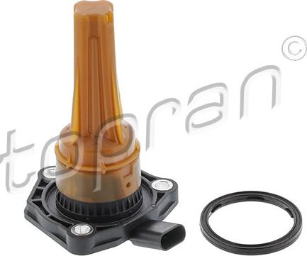 Topran 118 003 - Sensor, engine oil level car-mod.net