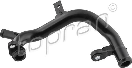 Topran 118 031 - Coolant Tube car-mod.net