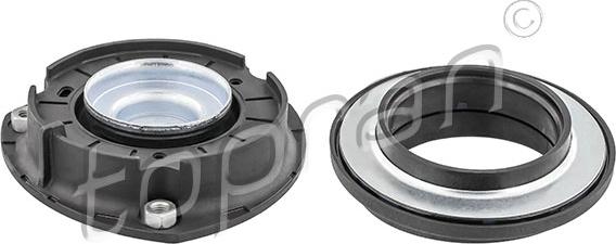 Topran 118 038 - Top Strut Mounting car-mod.net