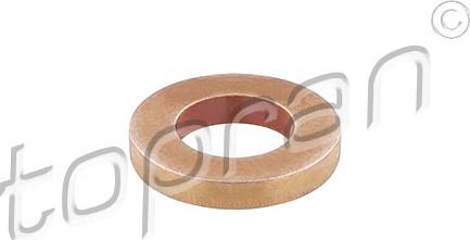 Topran 118 076 - Seal Ring, injector car-mod.net
