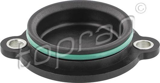Topran 118 073 - Locking Cover, camshaft car-mod.net