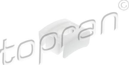 Topran 118 134 - Bush, selector / shift rod car-mod.net