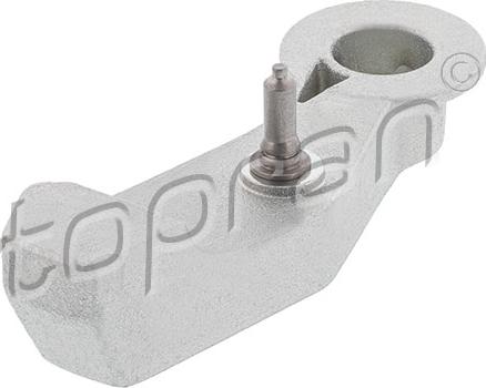 Topran 118 334 - Repair Kit, gear lever car-mod.net