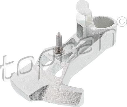 Topran 118 335 - Repair Kit, gear lever car-mod.net