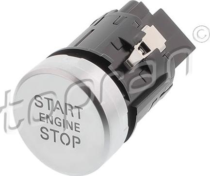 Topran 118 752 - Start / Stop Button car-mod.net