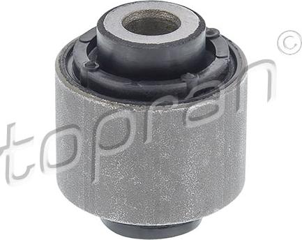 Topran 113 989 - Bearing, wheel bearing housing car-mod.net