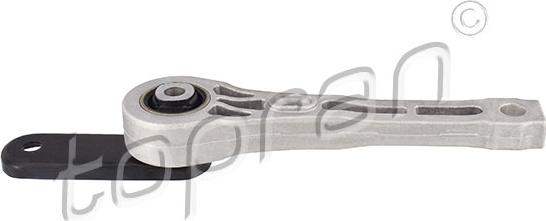 Topran 113 932 - Mounting, automatic transmission car-mod.net