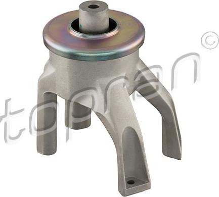 Topran 113 926 - Holder, engine mounting car-mod.net